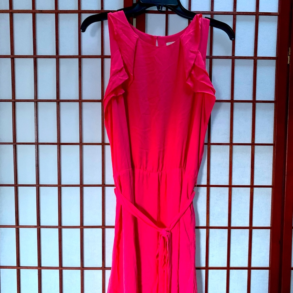 Loft Pink  Dress